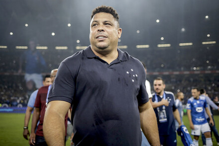 ronaldo luís nazário de lima alter