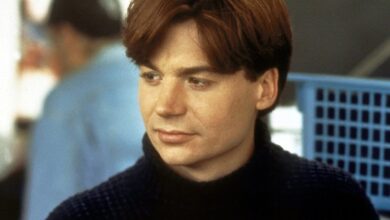 filme von mike myers