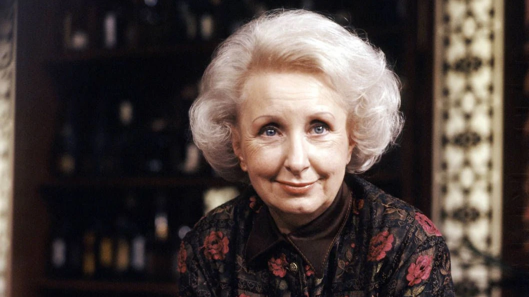 edith hancke