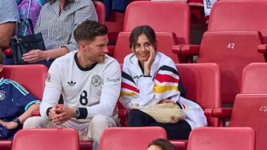 leon goretzka freundin