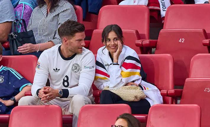 leon goretzka freundin